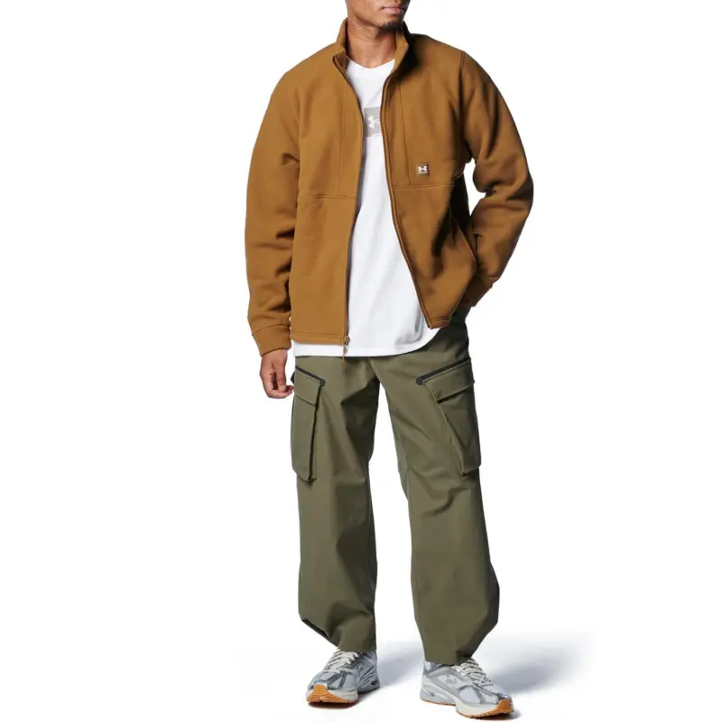 Under Armour Expanse Jacket Men's Coyote-2