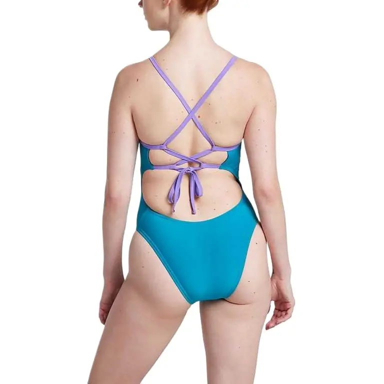 Speedo One piece Swimsuit Women's-4
