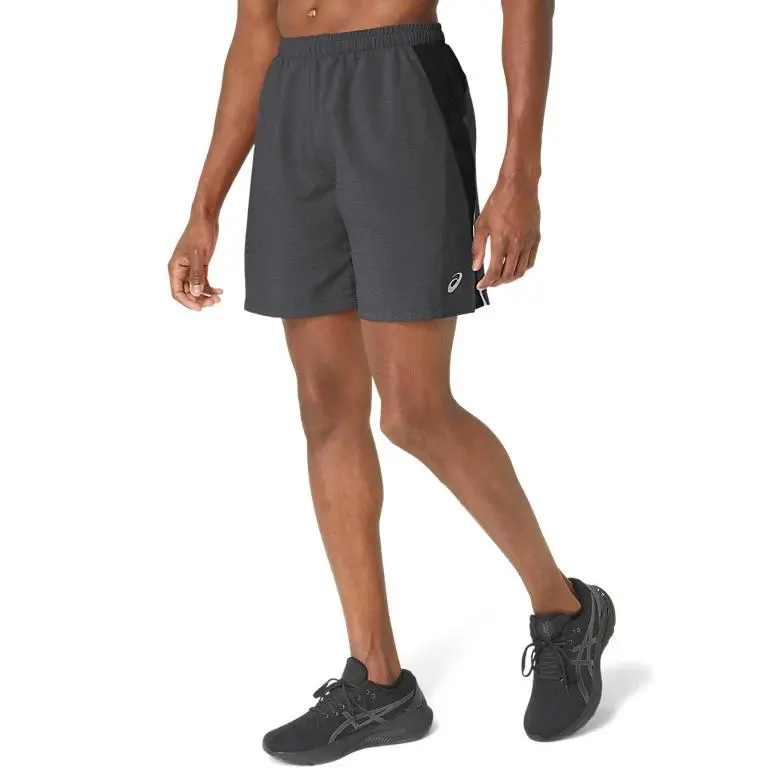 Asics PR LYTE SHORT 2.0 Casual Shorts Men's Mixed Color Gray-2