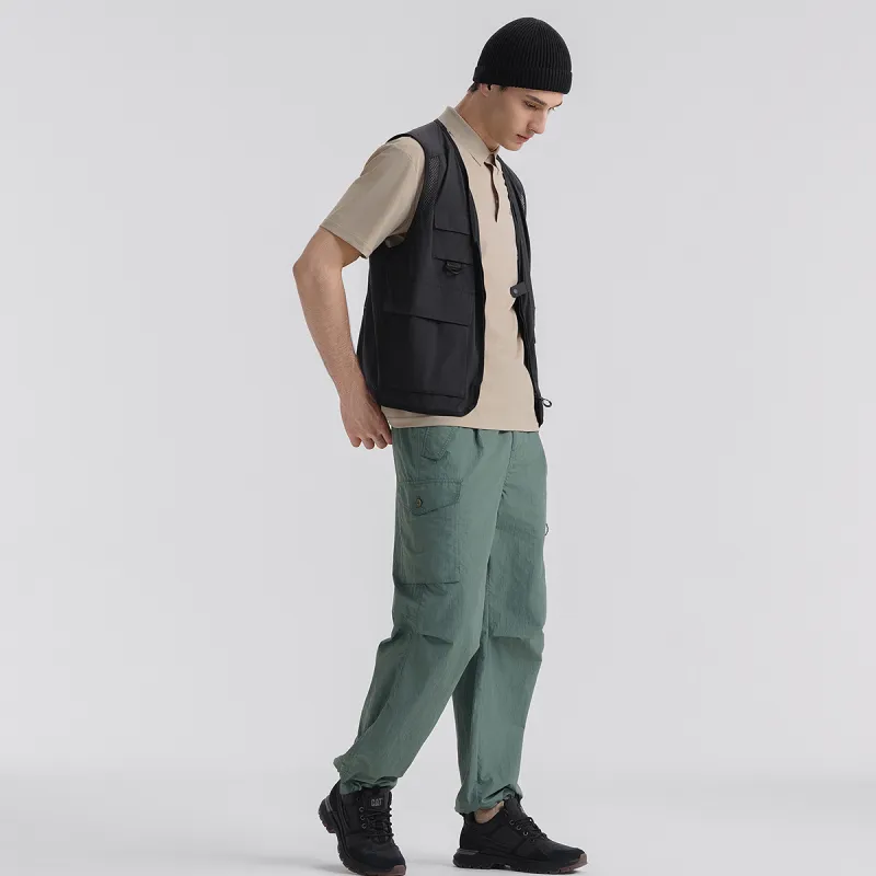 CAT Vests Men-8