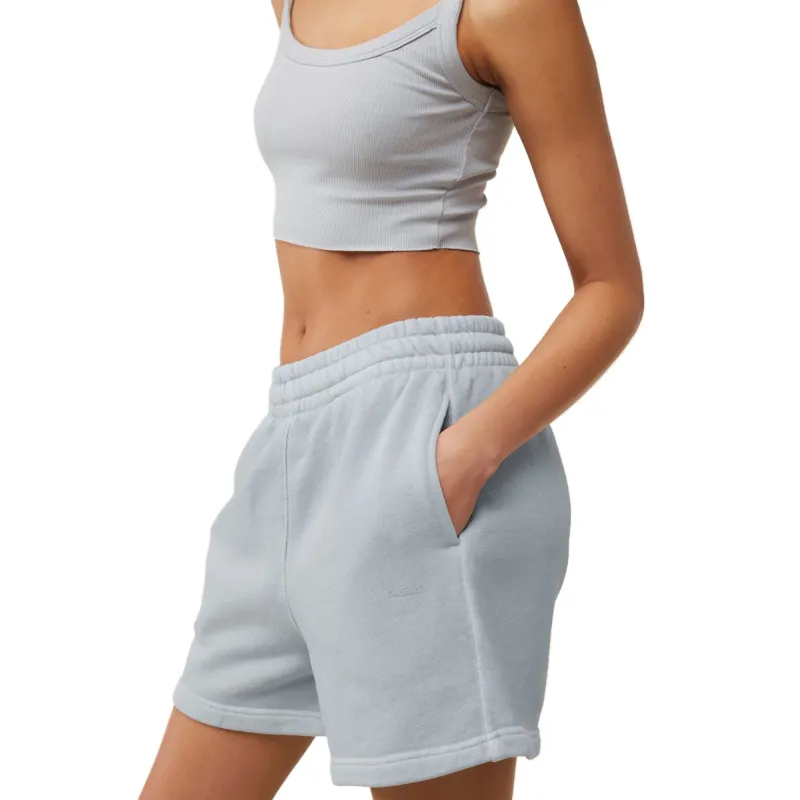 GYMSHARK Casual Shorts Women's Ice Gray-3