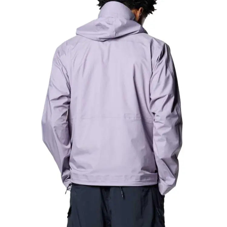 Under Armour Jacket Men's Purple Gray-1