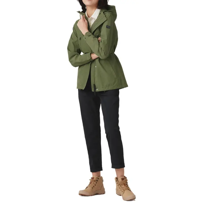 AIGLE GORE-TEX INFINIUM MARGUERITE Jacket Women's-3