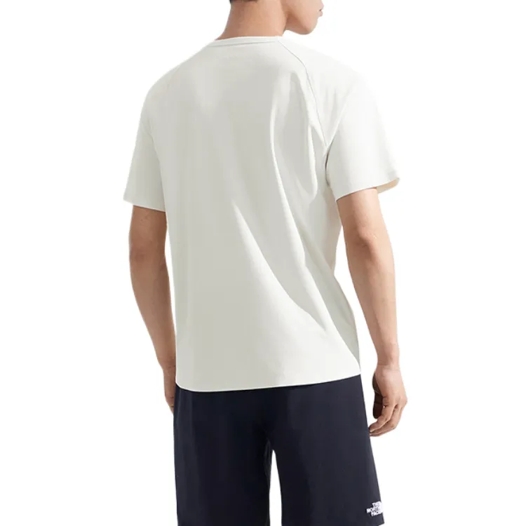 THE NORTH FACE SUN SMOOTH T Shirt Men's White-1