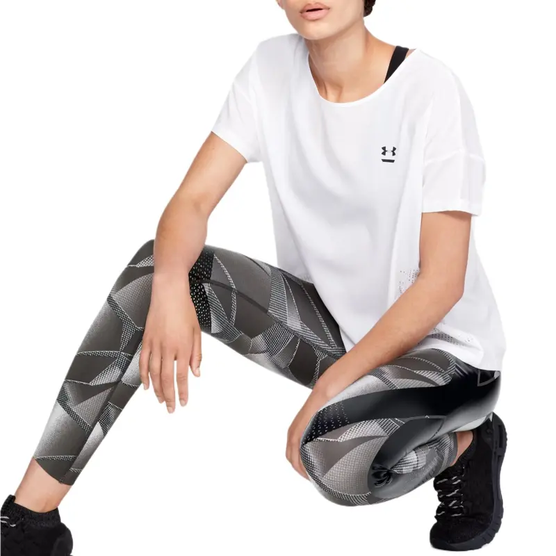 Under Armour Yoga Pants Women's Black 001-5