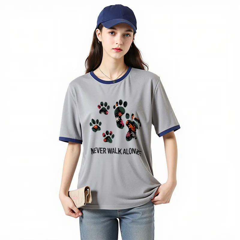 FAIRWHALE T Shirts Women's-26