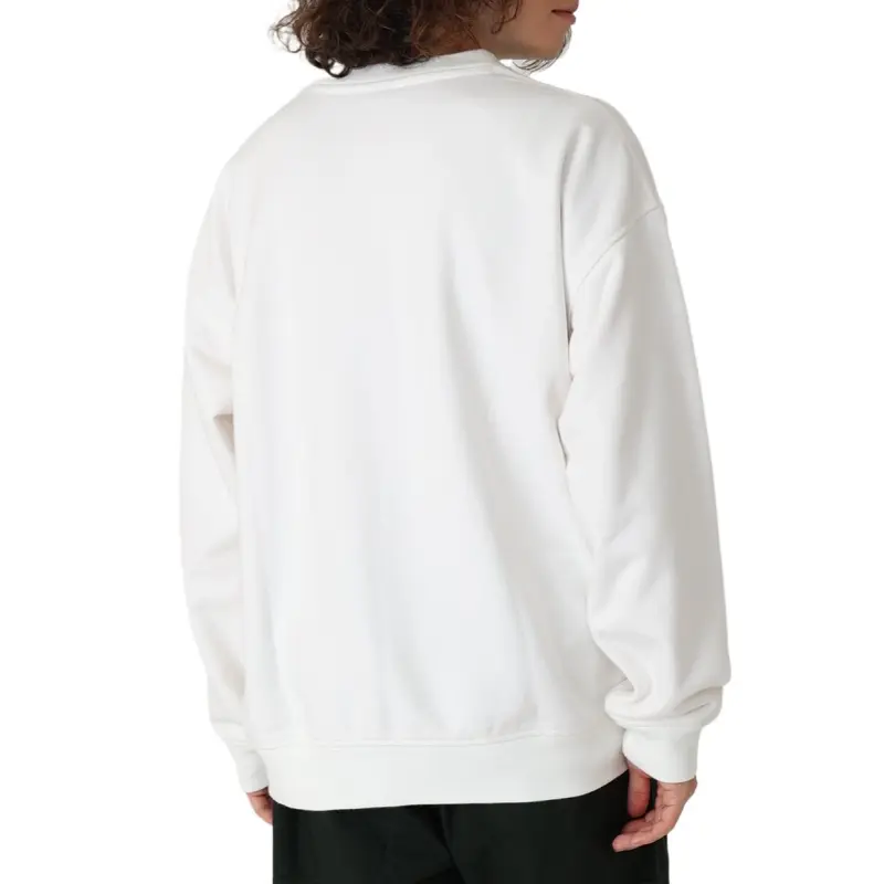 Columbia Alexander Isle™ Sweat Crew Sweatshirt Unisex White-3