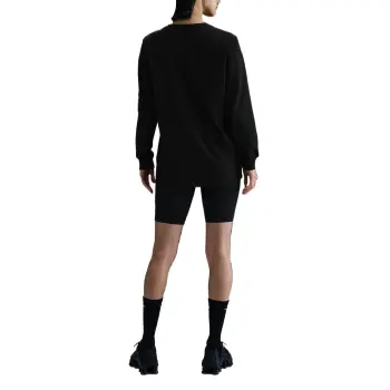 Nike SS25 Sweatshirt Women's Black