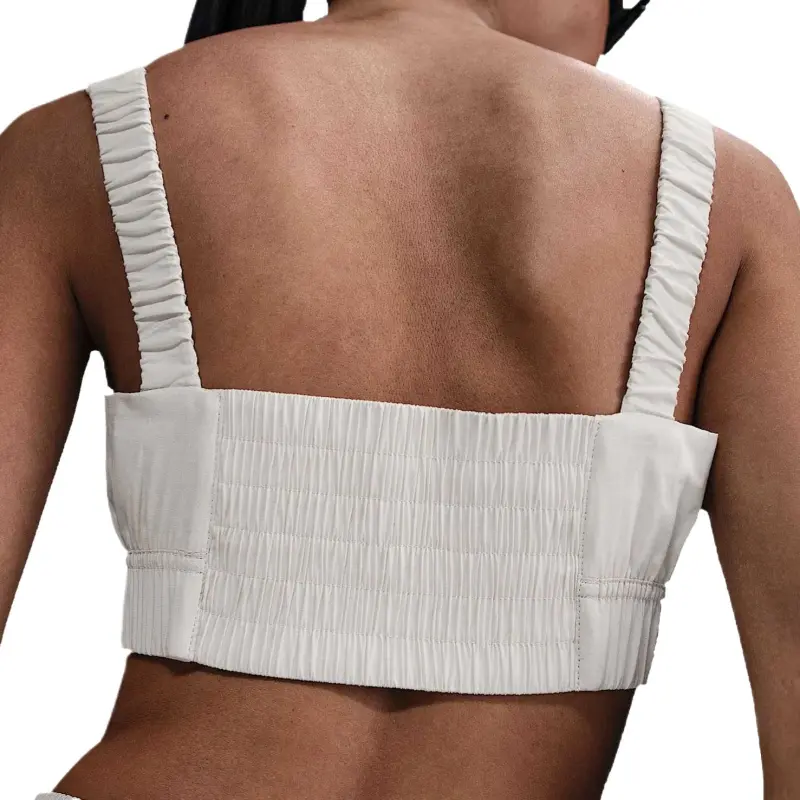 Nike Sportswear Chill Poplin Women's Slim Cropped Tank Top-2