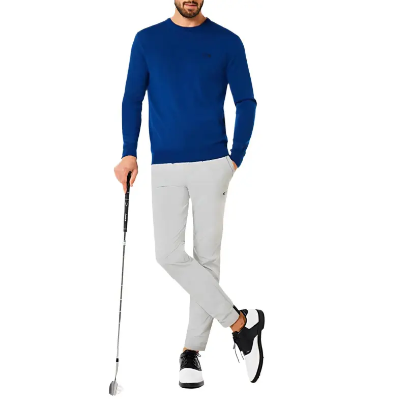 Oakley Sweaters Men Dark Blue-3