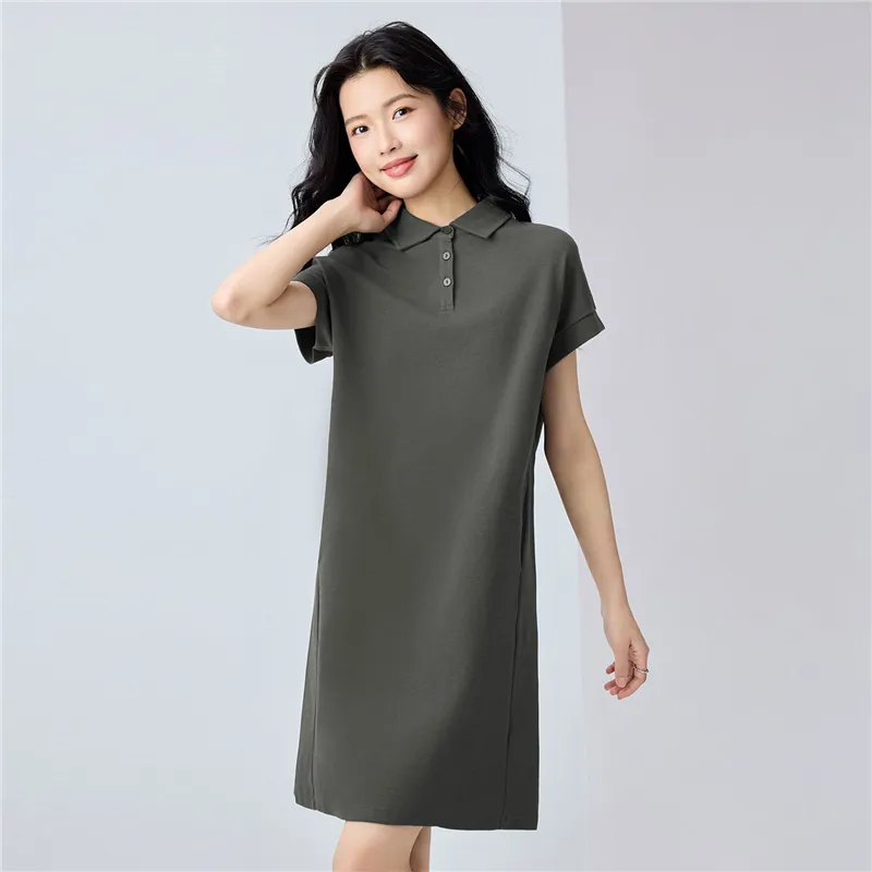UNIQLO Short Sleeved Dress Women's-5