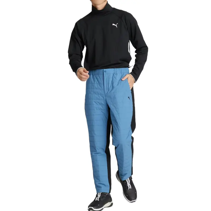 PUMA PF Golf Clothing Men's Black-3
