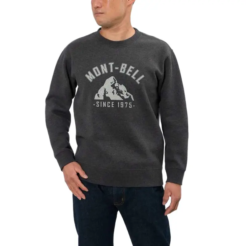MONTBELL Sweatshirts Men-1