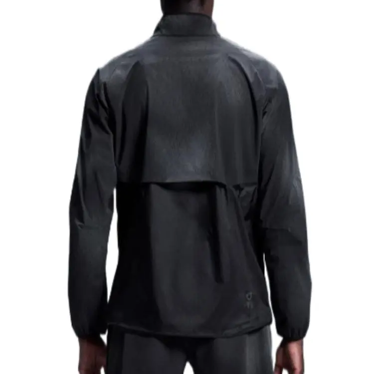 On Weather Jacket Lumos Jacket Men's Black-2