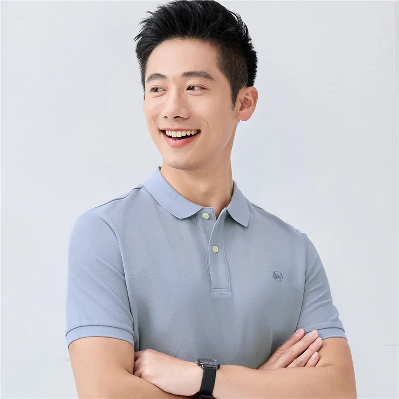 UNIQLO Polo Shirts Men-35