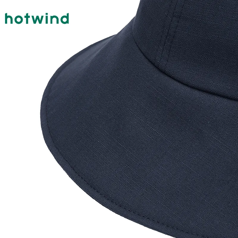 Hotwind Cotton Sun Protection Hats Women's-3