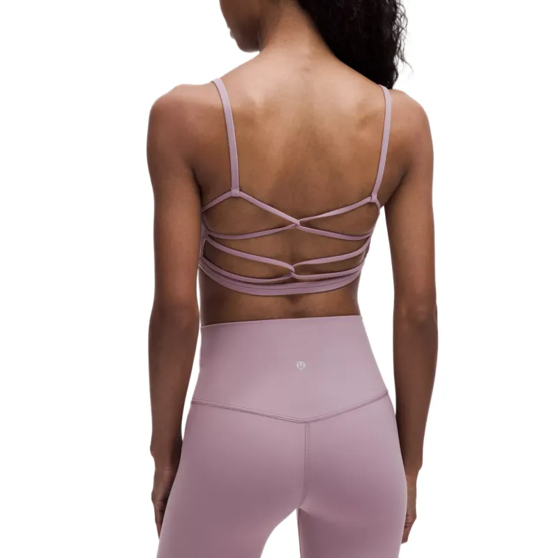 Lululemon Nulu StrappyNulu™ Bra Women's-1