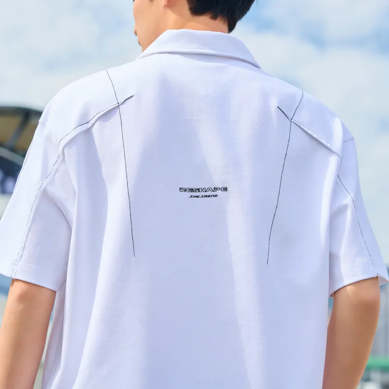 Cabbeen Polo Shirts Men-3