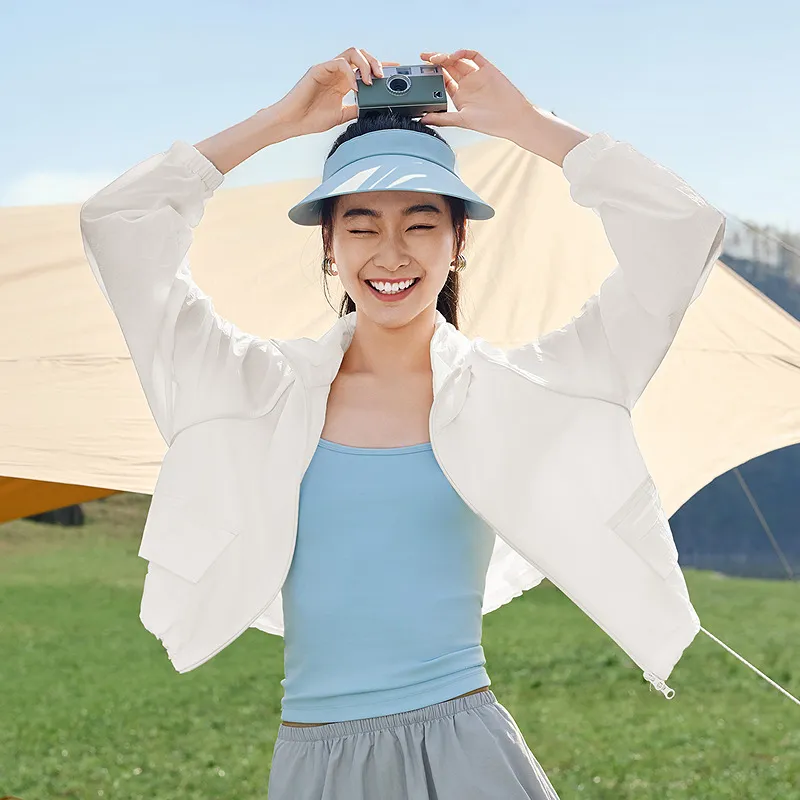 JZ. ANNAKRO Sun Protection Clothing Women's-2