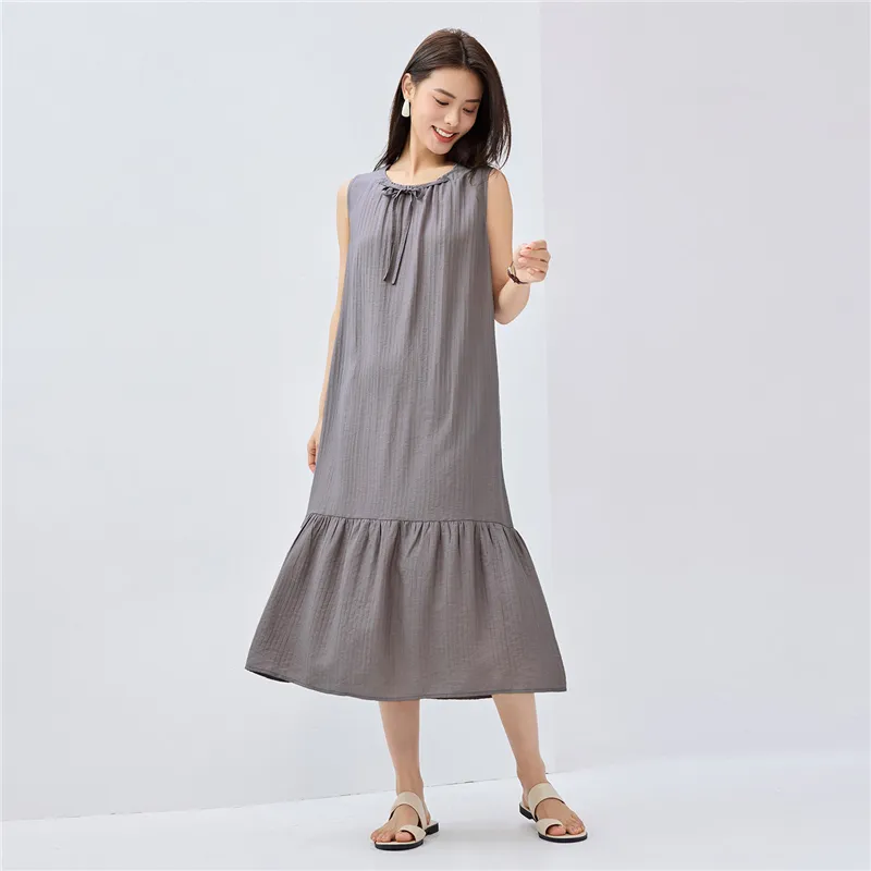 UNIQLO Sleeveless Dress Women's-26