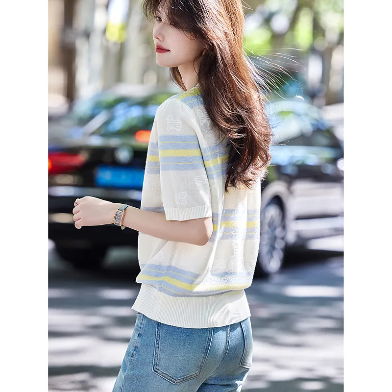 A Paradise For Awakening Knitwear Women's-4