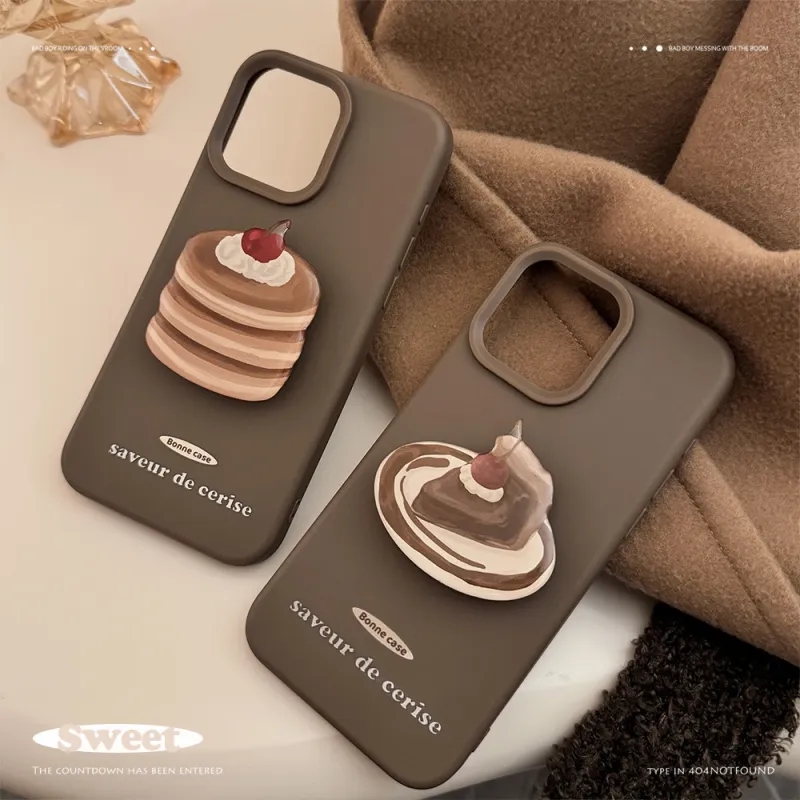 Cuttlefish Grid Phone Cases-4