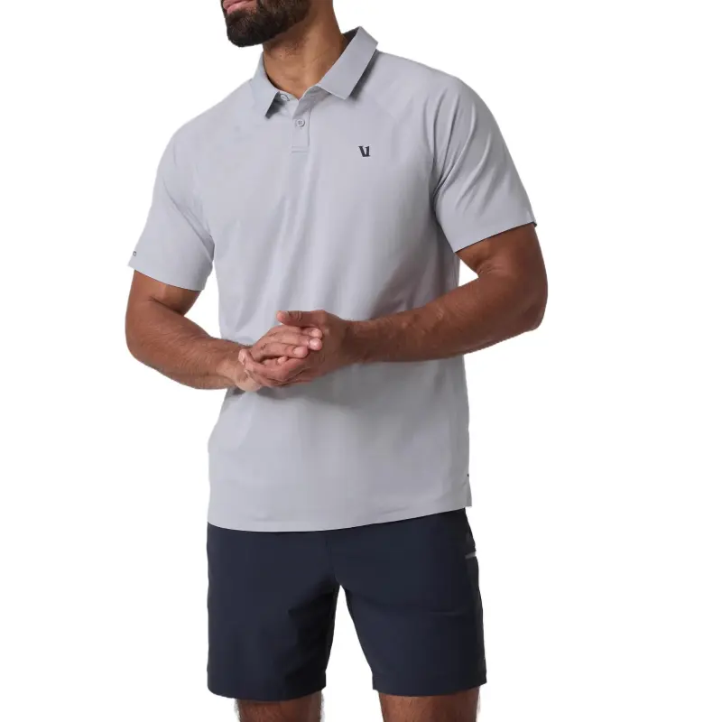 Vuori Polo Shirts Men-10
