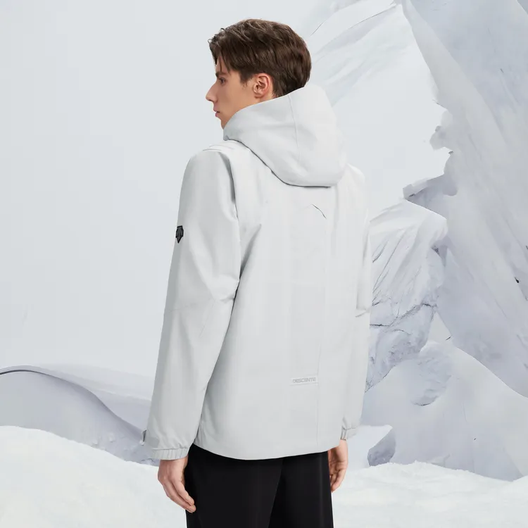 DESCENTE SKI STYLE Puffer Jackets Men-14