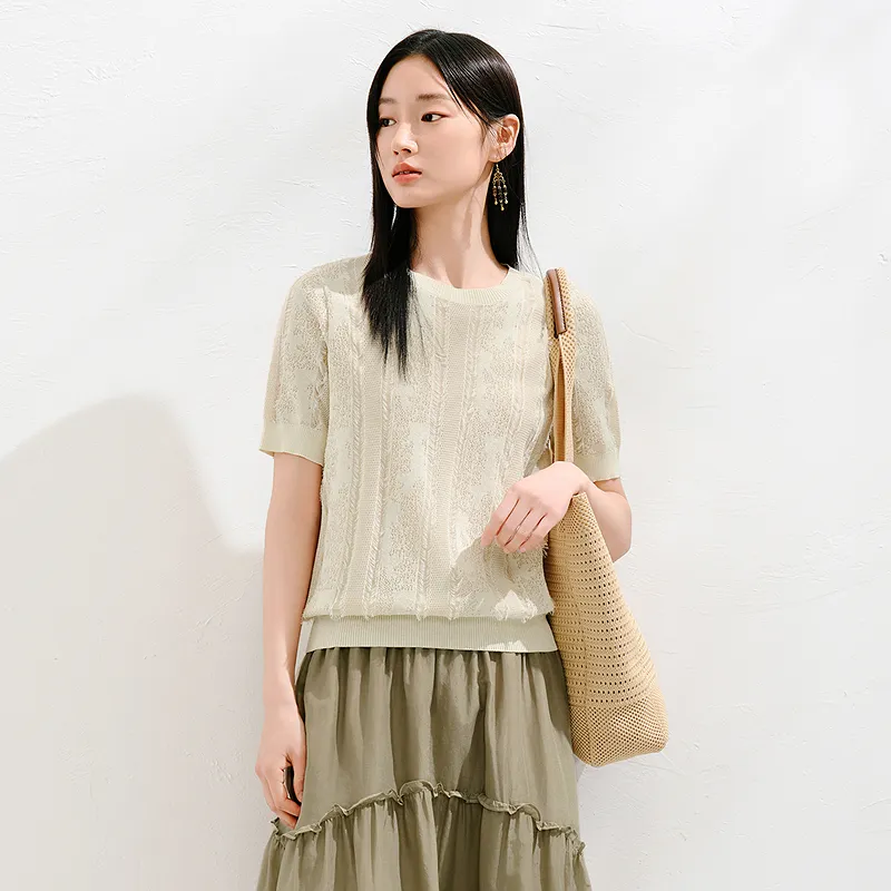 JZ. ANNAKRO Knitwear Women's-5