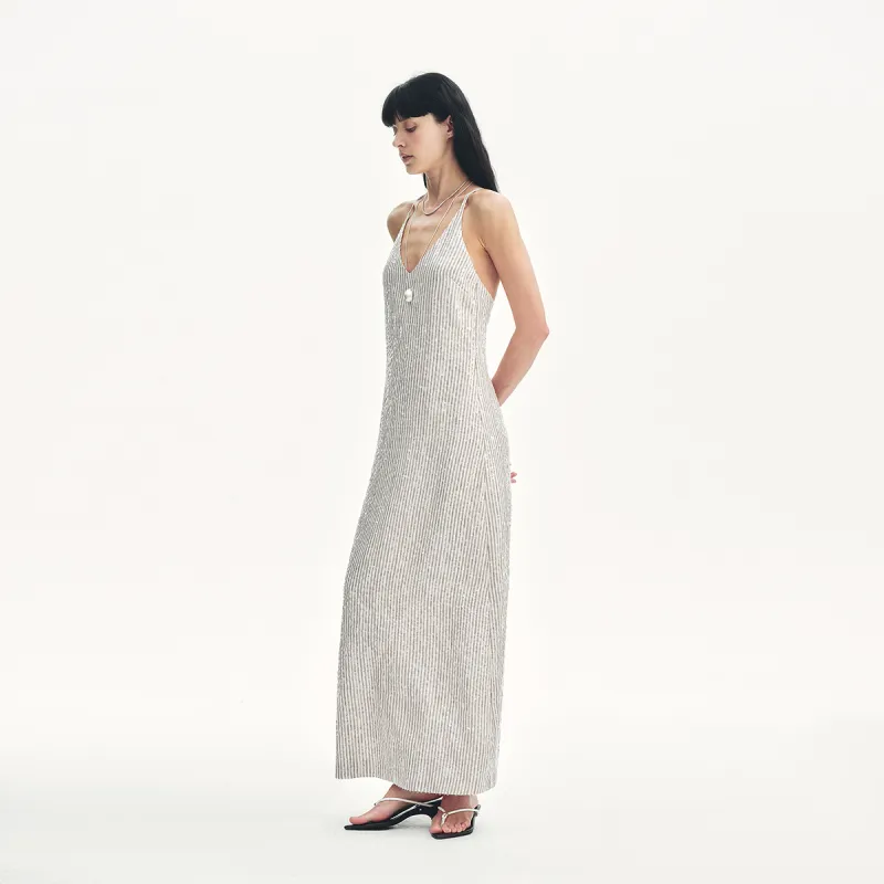 FIRELADY FUR Slip Dress Women's-9