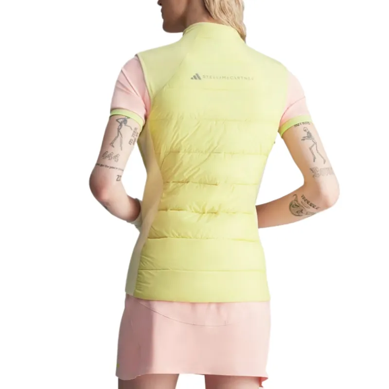 Adidas Stella Series Vest Women's Yellow-3