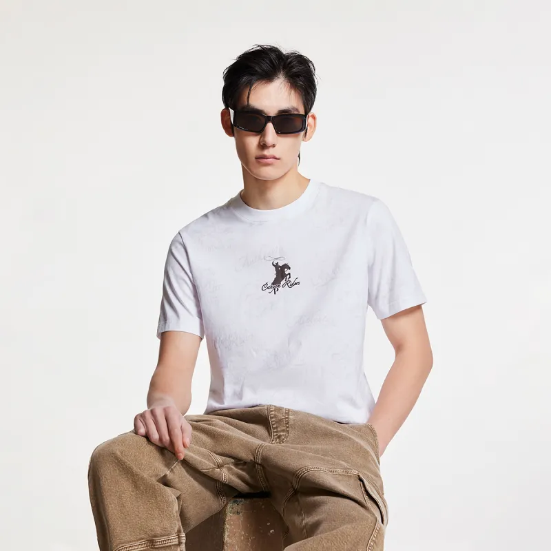 JACK&JONES T Shirts Men-2