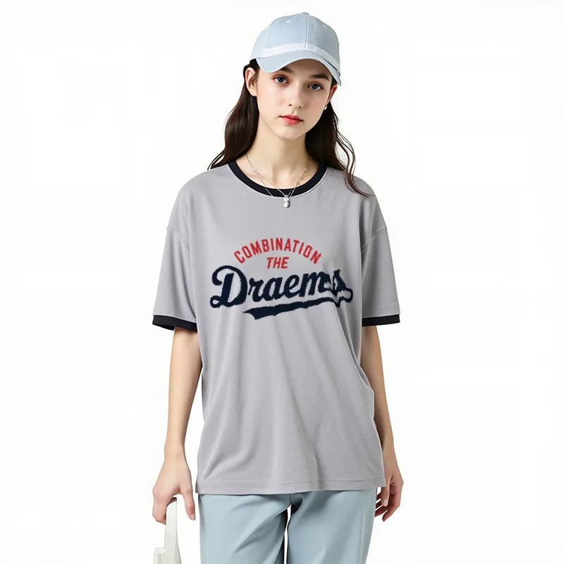 FAIRWHALE T Shirts Women's-22
