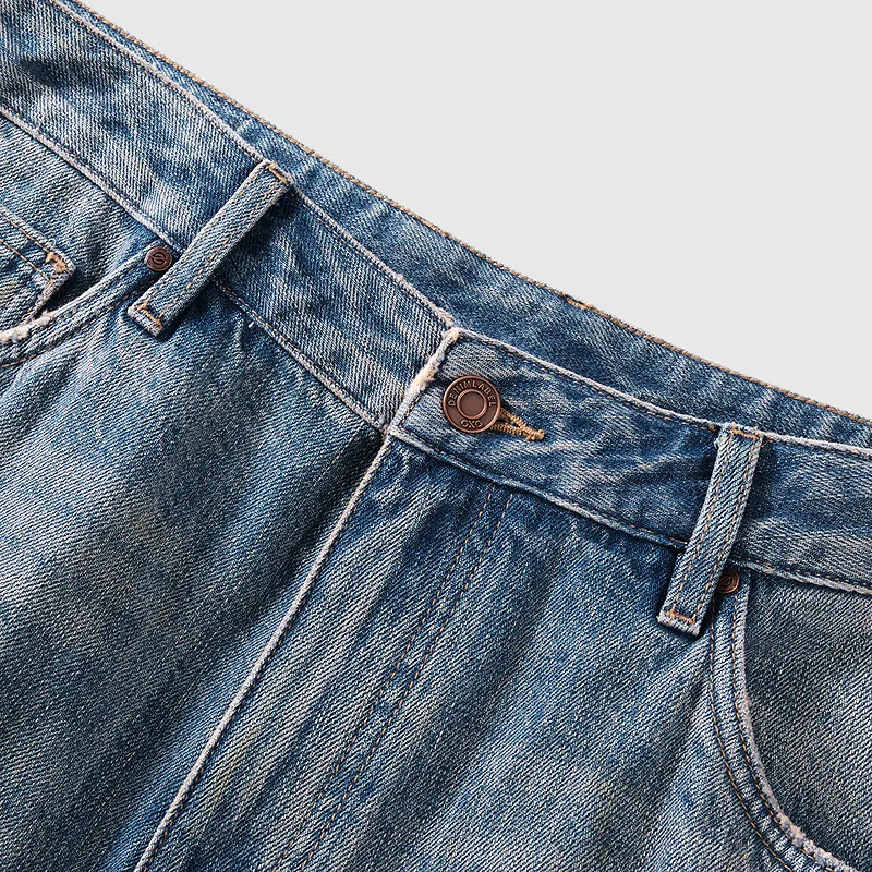 GXG Jeans Men Denim Blue-2