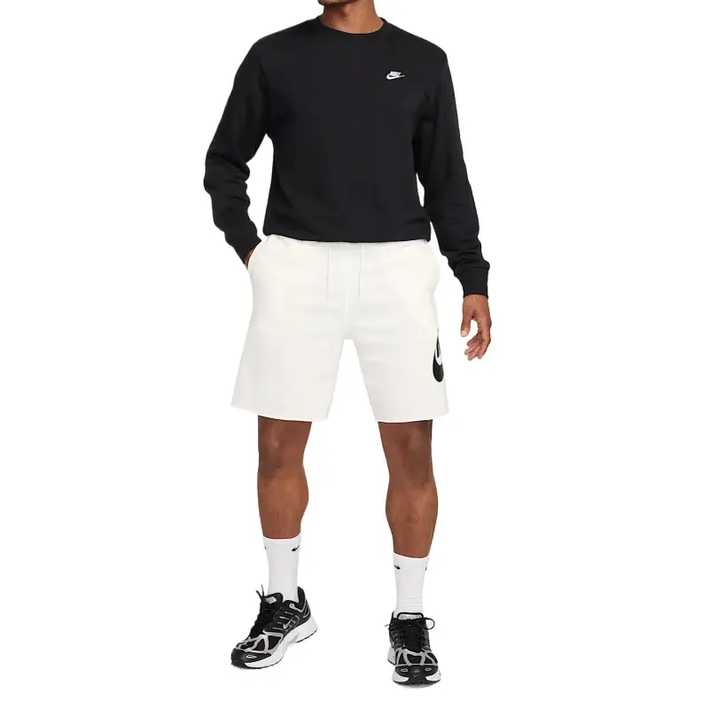 Nike Club Men's French Terry Alumni Shorts-2