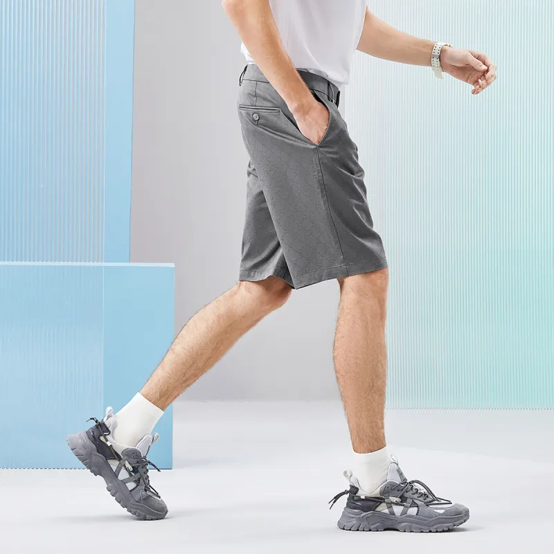 SEVEN Casual Shorts Men-2
