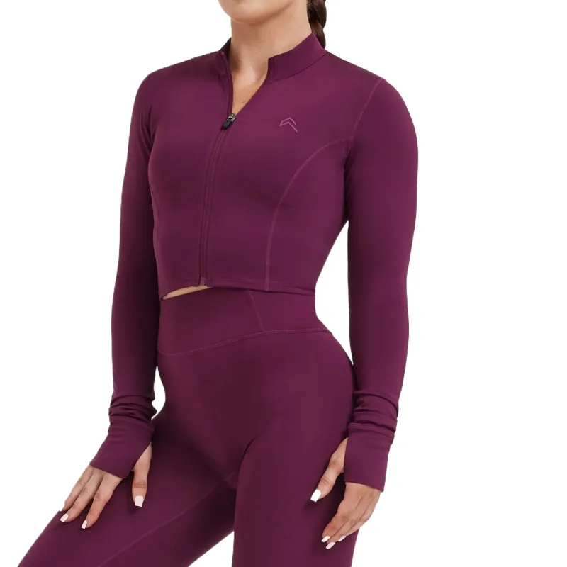 ONER ACTIVE Jacket Women's Purple-2