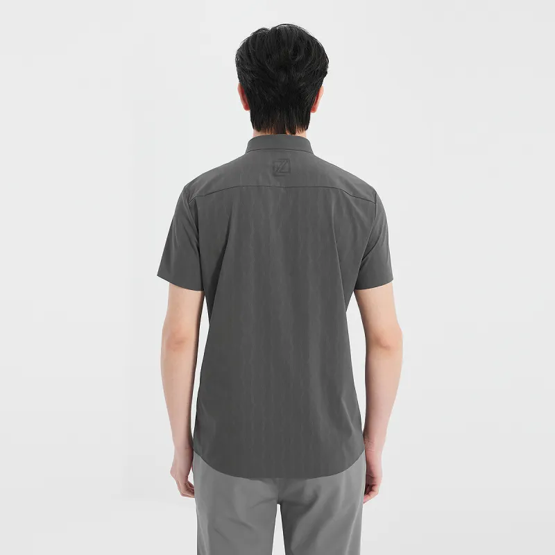 LESS IS MORE Shirts Men-8