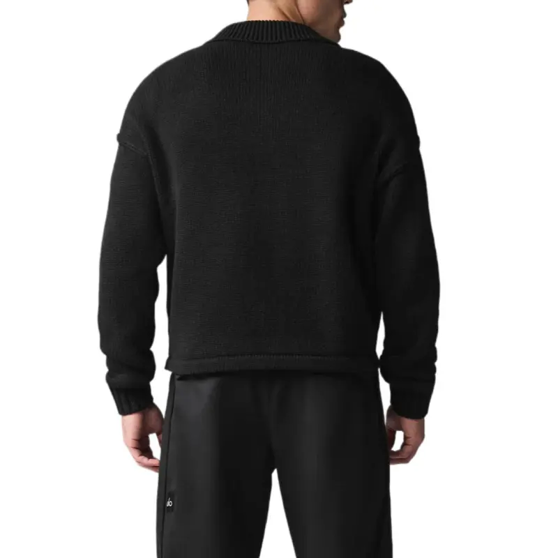 Alo Yoga Heritage Sweater Men's-4
