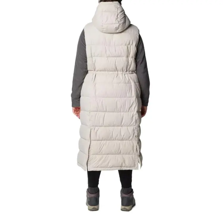 Columbia Vest Women's Dark Stones-0