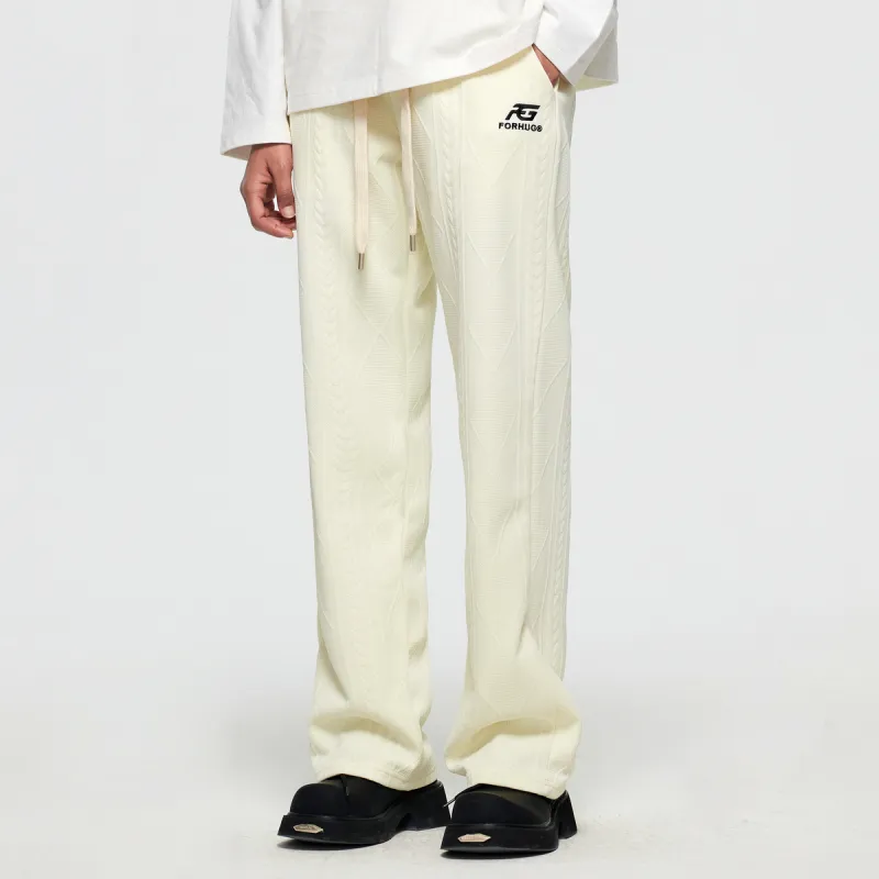 FORHUG Casual Pants Unisex-8