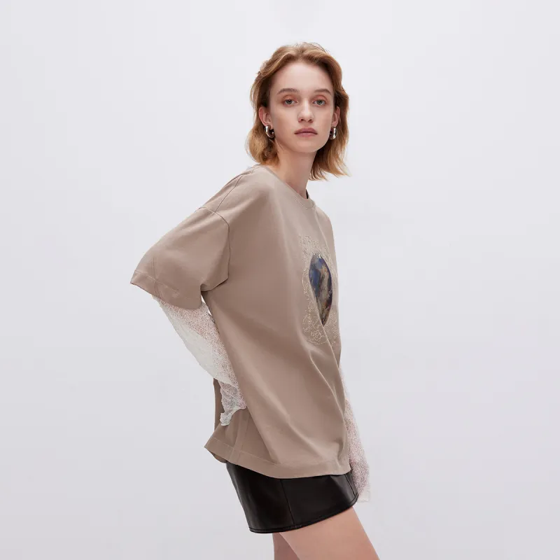 ONLY T Shirts Women's-10