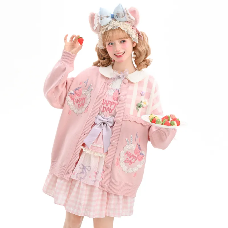 SNBL Knitwear Women's Pink-4