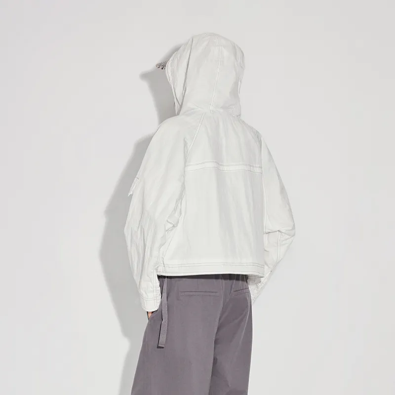 ONLY Sweatshirt Women's Cream White-2