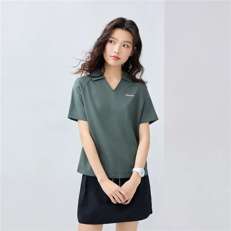 UNIQLO Polo Shirts Women's-16