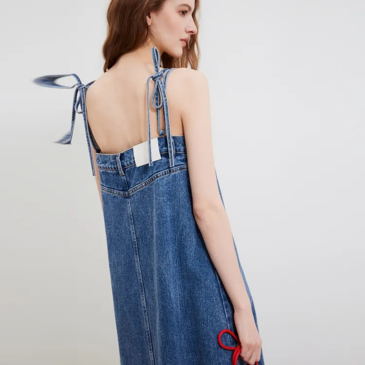 ELLE Fun Series Slip Dress Women's-5