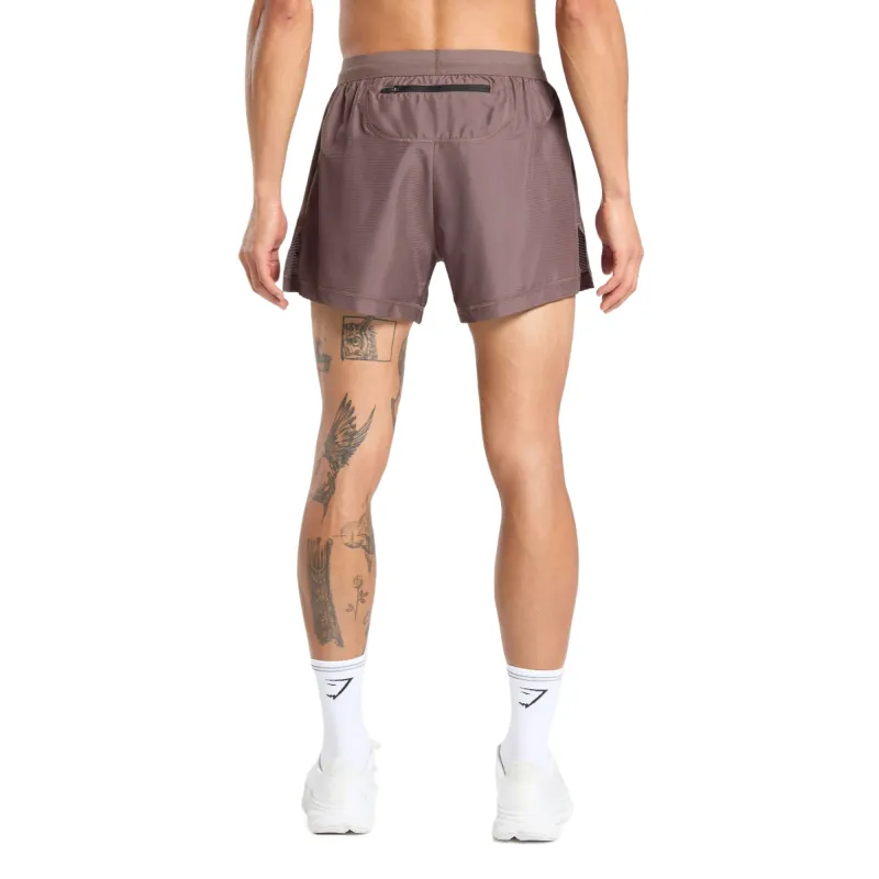 GYMSHARK Sports Shorts Men's Purple-1