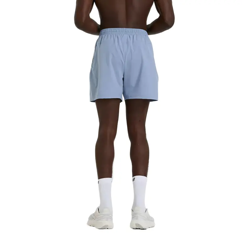 New Balance Sport Essentials Sports Shorts Men's Blue-1