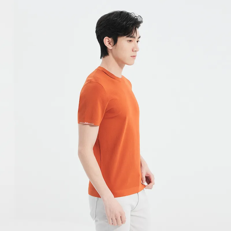 LESS IS MORE T Shirts Men-16