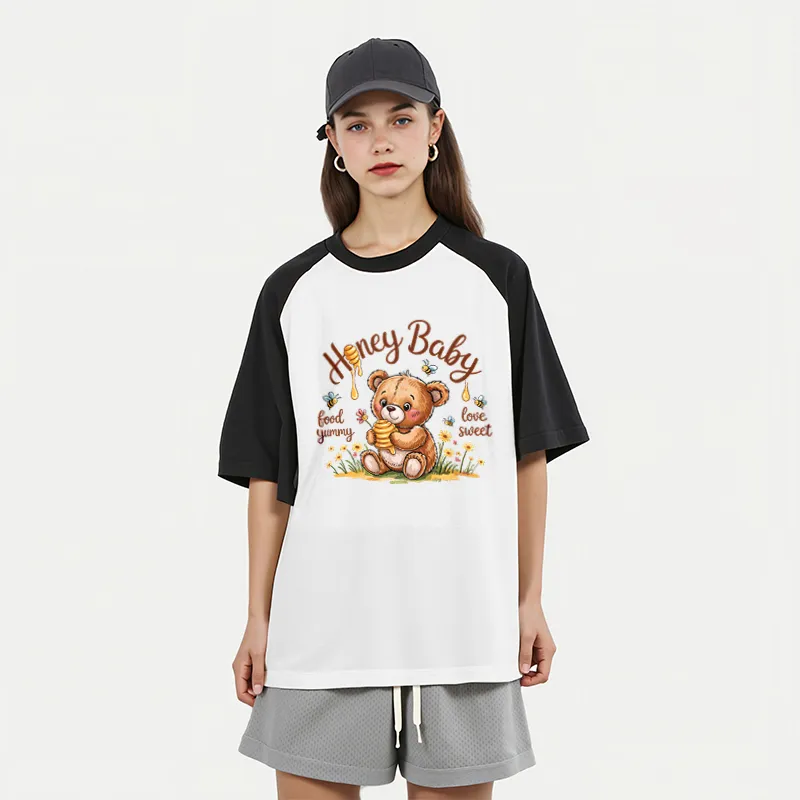 FAIRWHALE T Shirts Women's-6